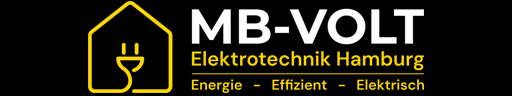 Logo MB-VOLT Elektrotechnik Hamburg