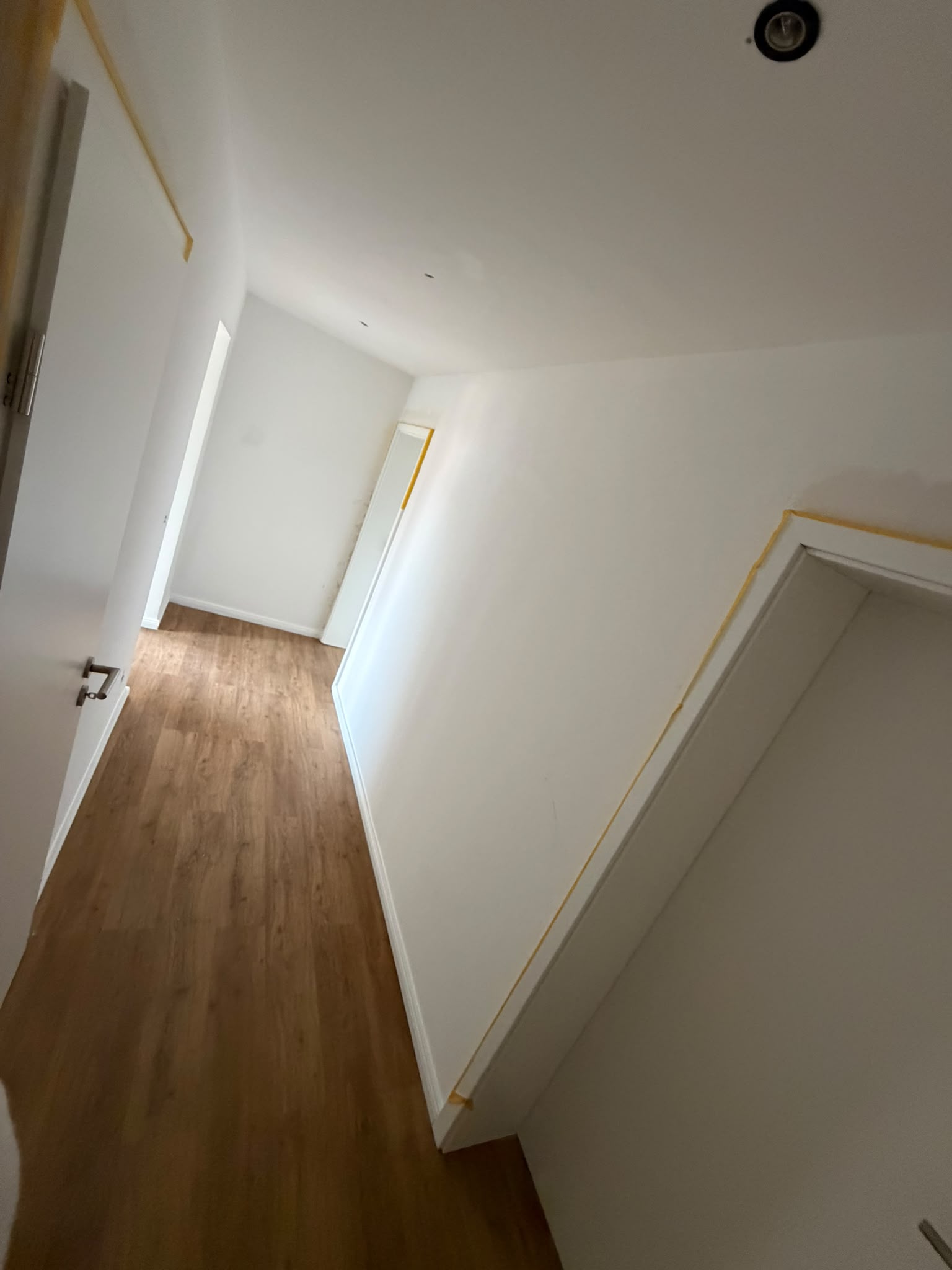 Bodenbelagsarbeiten